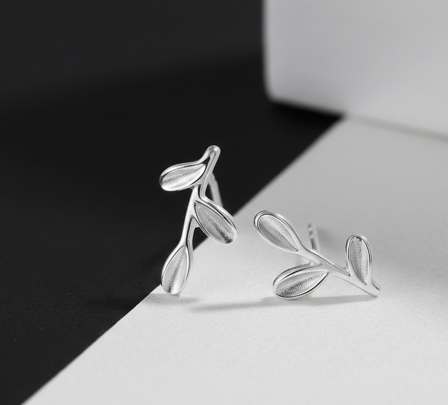 Olive leaves | Nature Inspired Jewelry