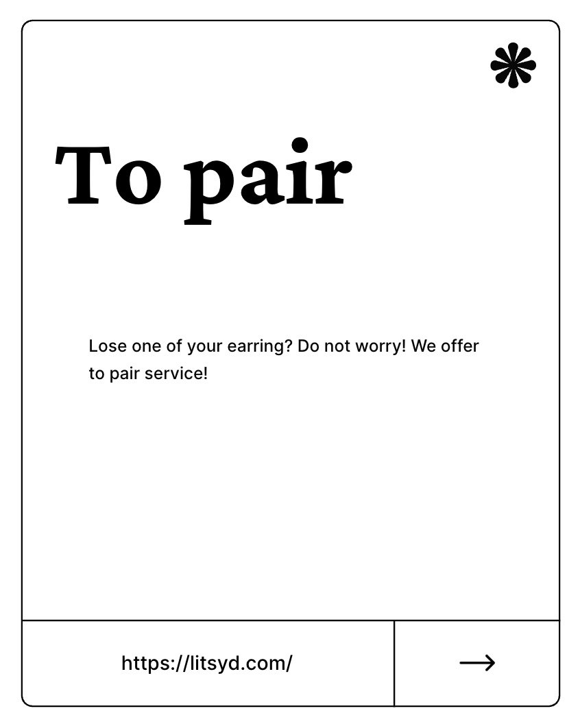 Tear drop | Teardrop Sterling Silver Earrings, Elegant Minimalist Jewelry - Image 6